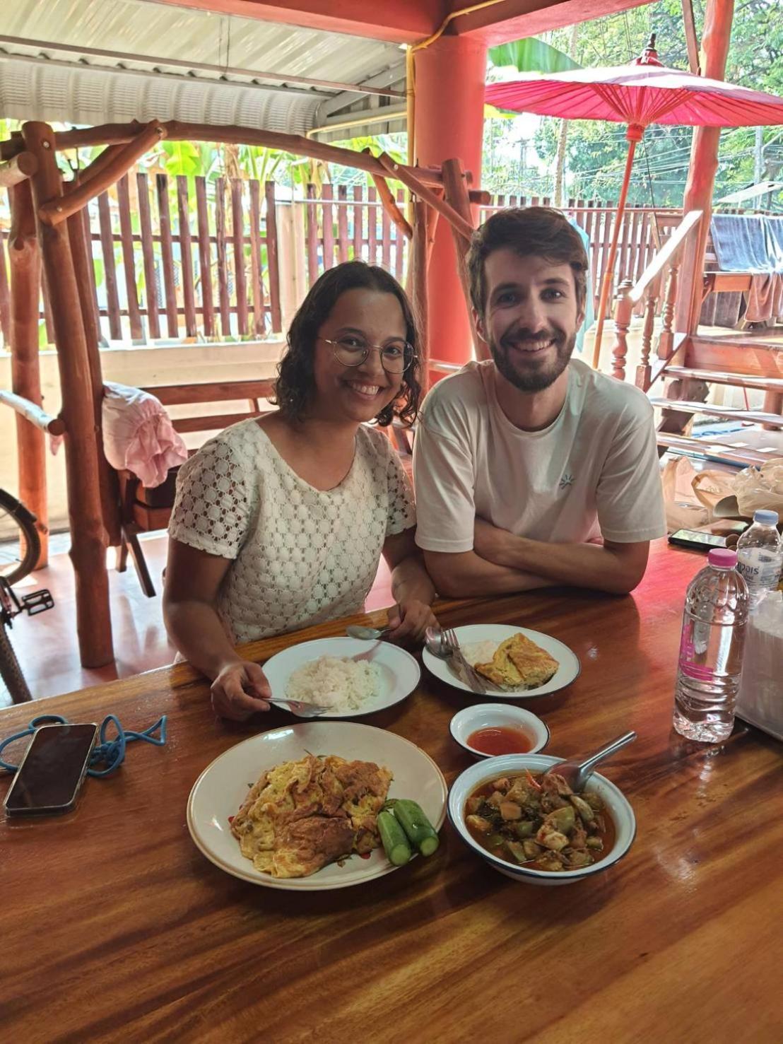 บ้านเรือนไทยมะลิเมืองเก่า Sukhothai Luaran gambar