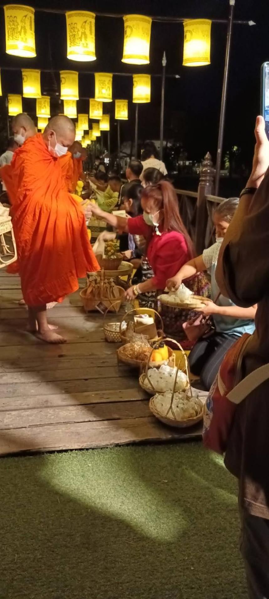 บ้านเรือนไทยมะลิเมืองเก่า Sukhothai Luaran gambar