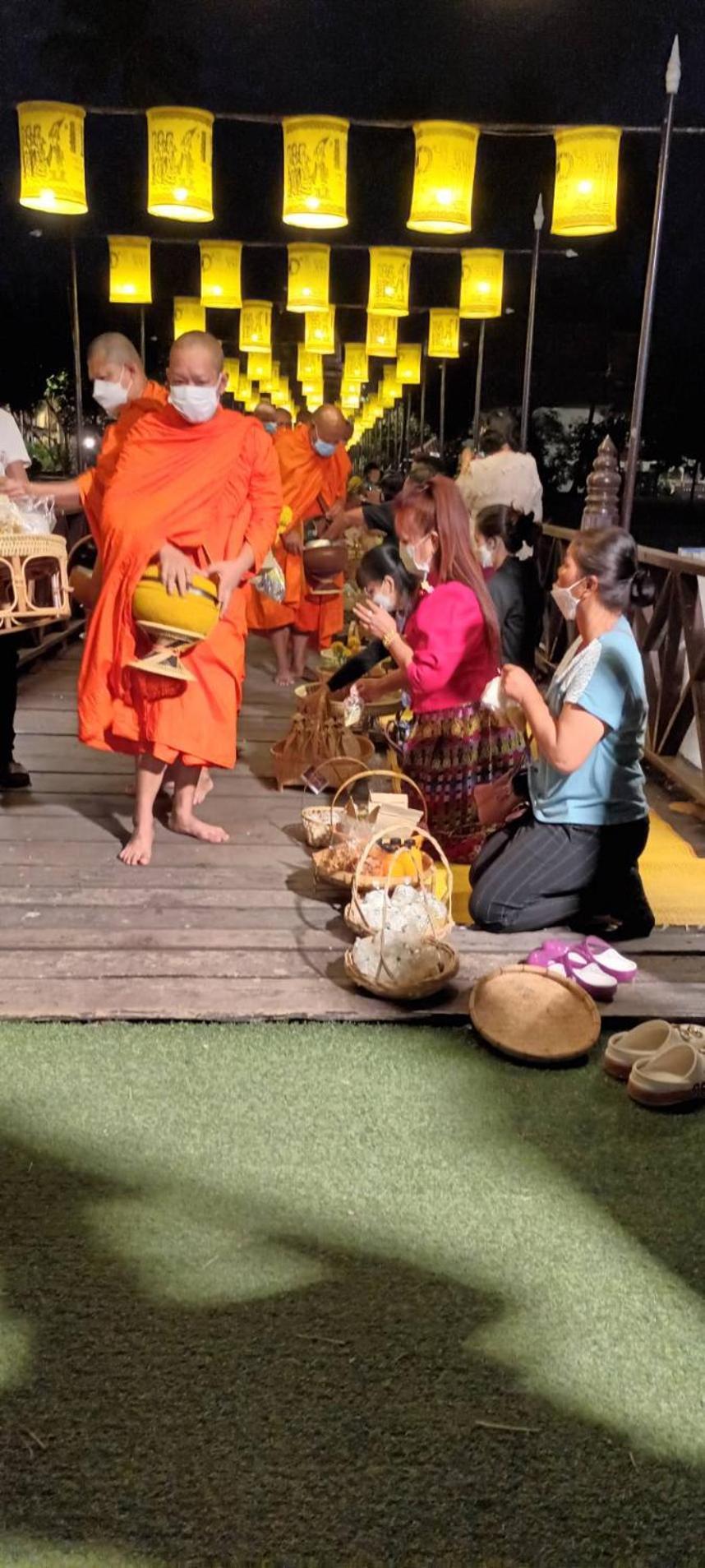 บ้านเรือนไทยมะลิเมืองเก่า Sukhothai Luaran gambar