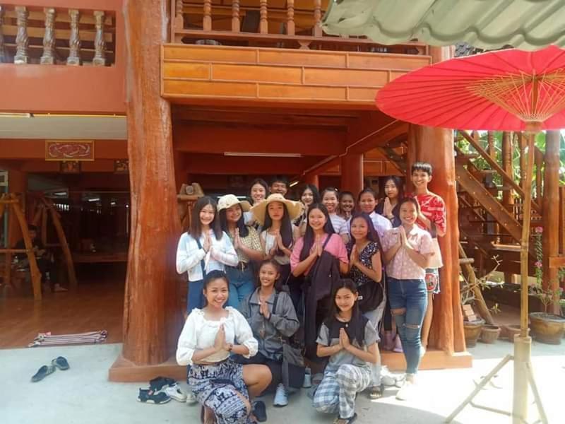 บ้านเรือนไทยมะลิเมืองเก่า Sukhothai Luaran gambar