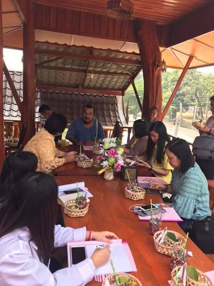 บ้านเรือนไทยมะลิเมืองเก่า Sukhothai Luaran gambar