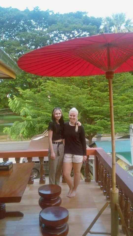 บ้านเรือนไทยมะลิเมืองเก่า Sukhothai Luaran gambar